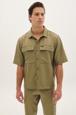 PCOC SAFARI MELANGE OVER SHIRTS - Image 7