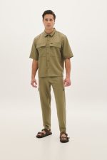 PCOC SAFARI MELANGE OVER SHIRTS - Image 9