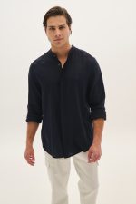PCOC PROPER LINEN SHIRT