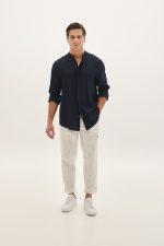 PCOC PROPER LINEN SHIRT - Image 3