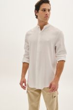 PCOC PROPER LINEN SHIRT - Image 5