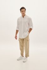 PCOC PROPER LINEN SHIRT - Image 7