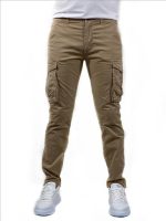 SCINN REGURAL FIT CARGO TROUSERS - Image 3