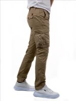 SCINN REGURAL FIT CARGO TROUSERS - Image 4