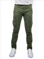 SCINN REGURAL FIT CARGO TROUSERS - Image 6
