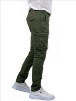 SCINN REGURAL FIT CARGO TROUSERS - Image 7
