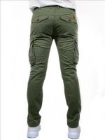 SCINN REGURAL FIT CARGO TROUSERS - Image 8