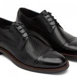 DERBY LEATHER SHOES - Image 3