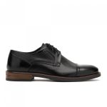 DERBY LEATHER SHOES - Image 4