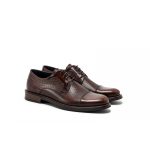DERBY LEATHER SHOES - Image 6
