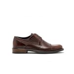 DERBY LEATHER SHOES - Image 9