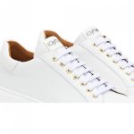 MAXIM LEATHER LOW TOP SNEAKERS - Image 11