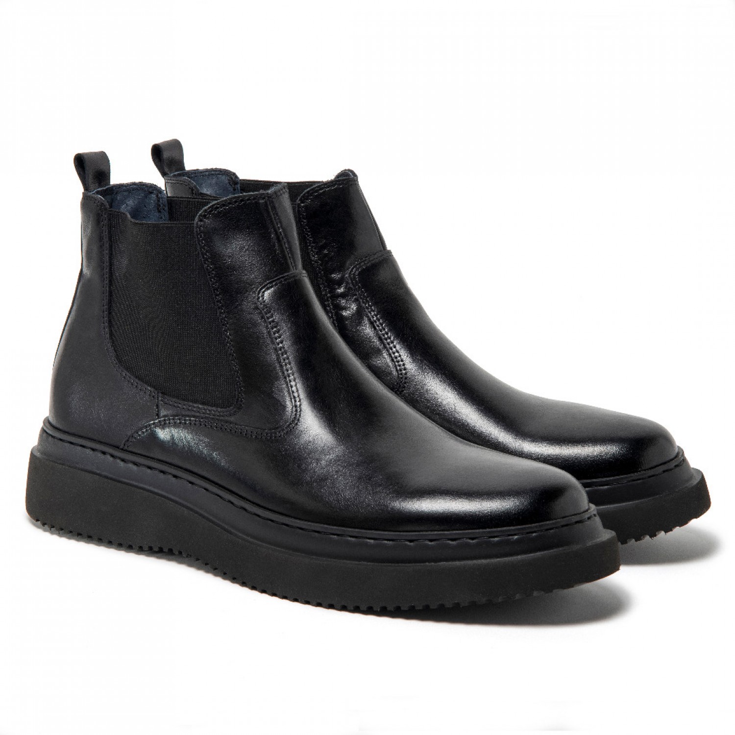 MENS CHELSEA ANKLE BOOTS