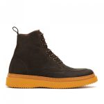 MONOCHROME BOOTS WITH CONTRAST SOLE - Image 3
