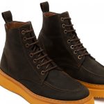 MONOCHROME BOOTS WITH CONTRAST SOLE - Image 4