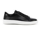 MAXIM LEATHER LOW TOP SNEAKERS - Image 4