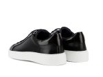 MAXIM LEATHER LOW TOP SNEAKERS - Image 5
