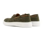 SUEDE LEATHER BOAT SHOES - Image 5