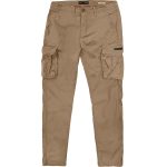 REBASE REGURAL FIT CARGO TROUSERS - Image 3