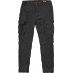 REBASE REGURAL FIT CARGO TROUSERS - Image 5