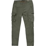 REBASE REGURAL FIT CARGO TROUSERS - Image 7