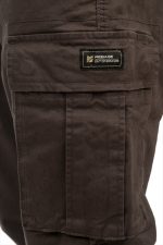 REBASE REGURAL FIT CARGO TROUSERS - Image 5