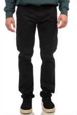 REBASE REGURAL FIT CARGO TROUSERS - Image 7