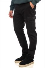 REBASE REGURAL FIT CARGO TROUSERS - Image 8