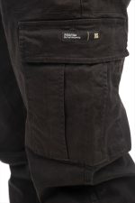 REBASE CARGO RIBBED LEGBAND TROUSERS - Image 4