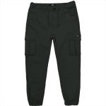 REBASE CARGO RIBBED LEGBAND TROUSERS - Image 6