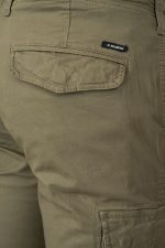 REBASE REGURAL FIT CARGO TROUSERS - Image 5