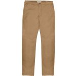 REBASE BASIC COTTON TEXTURED TROUSERS - Image 2