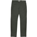 REBASE BASIC COTTON TEXTURED TROUSERS - Image 8