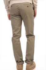 REBASE MELANGE TEXTURED TROUSERS - Image 4
