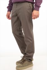REBASE MELANGE TEXTURED TROUSERS - Image 9