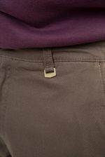 REBASE MELANGE TEXTURED TROUSERS - Image 11