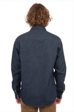 SAFARI DENIM SHIRT WITH POCKETS - Image 5