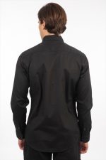 REBASE SIGNATURE COLLAR SHIRT BUTTON DOWN - Image 6