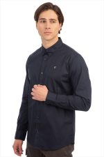 REBASE SIGNATURE COLLAR SHIRT BUTTON DOWN - Image 7