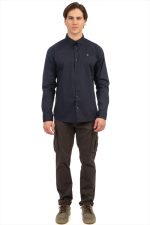 REBASE SIGNATURE COLLAR SHIRT BUTTON DOWN - Image 8