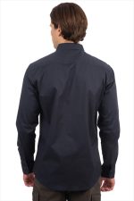 REBASE SIGNATURE COLLAR SHIRT BUTTON DOWN - Image 10