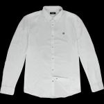 REBASE SIGNATURE COLLAR SHIRT BUTTON DOWN - Image 12