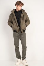 REBASE BOMBER JACKET - Image 2
