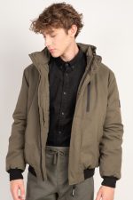REBASE BOMBER JACKET - Image 3