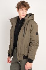 REBASE BOMBER JACKET - Image 4