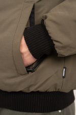 REBASE BOMBER JACKET - Image 5