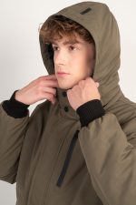 REBASE BOMBER JACKET - Image 6