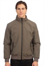 REBASE LIGHT BOMBER JACKET