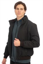 REBASE LIGHT BOMBER JACKET - Image 2