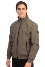 REBASE LIGHT BOMBER JACKET - Image 6